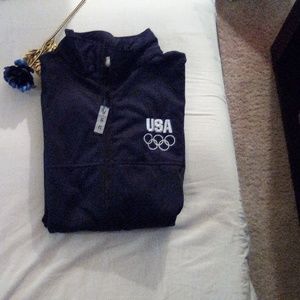 Ladies Olympic Committee Jacket